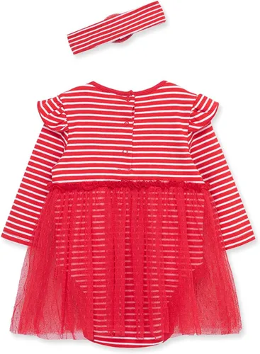 Vista 2 de Little Me Clothes for Baby Girls' Holiday Bodysuit
