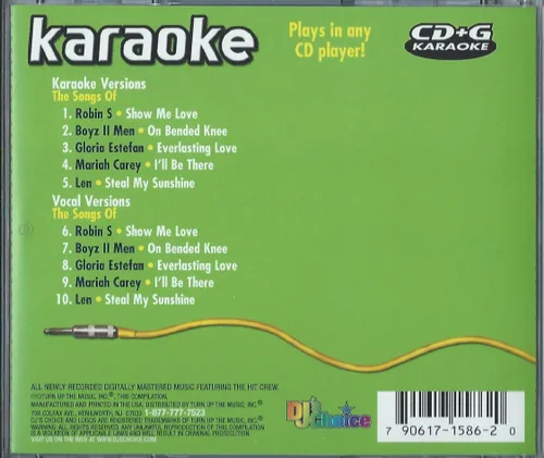 Vista 4 de DJ's Choice 90's Hits
