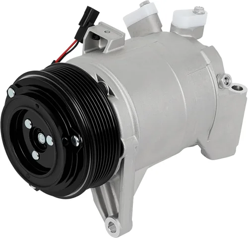 Vista 12 de SCITOO Compresor de Aire de Enfriamiento Rápido para Ford F-250 F-350 F-450 F-550 Super Duty 6.7L 2017-2019 HC3H19D629AB HC3H19D629AC HC3H19D629AD