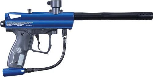 Vista 2 de Spyder Victor - Rotulador de paintball, color azul brillante
