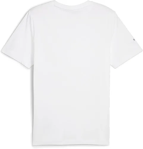 Vista 25 de PUMA Camiseta con logotipo BMW M Motorsport Essentials para hombre