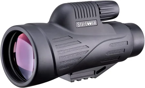 Vista 5 de Telescopio monocular de alta definición de 12 x 50 con soporte para smartphone Alineación rápida; Soporte estable para teléfono; Compatibilidad