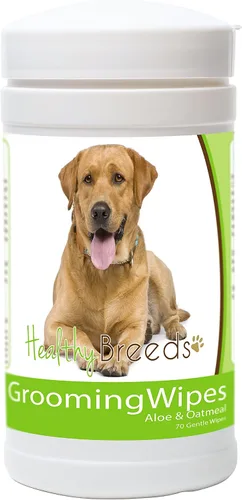 Vista 25 de Healthy Breeds Toallitas multiusos para aseo y desodorización para perros Affenpinscher – Más de 200 razas – Limpia las almohadillas para las patas