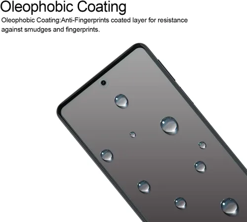 Vista 5 de Supershieldz Protector de pantalla de vidrio templado diseñado para Motorola Edge + / Plus (solo modelo 2022) y Motorola Edge + / Plus 5G UW