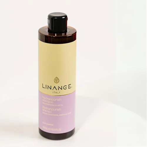 Vista 6 de Linange Hydranourish - Juego de champú y máscara - 16.1 fl oz; 16.9 fl oz