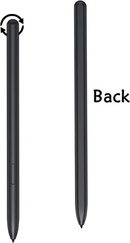 Vista 5 de Galaxy Tab S7 FE S Pen - Lápiz táctil de repuesto para Samsung Galaxy Tab S7 FE, Tab S7, SM-T730, SM-T733, SM-T736B Touch Pen (sin Bluetooth) +