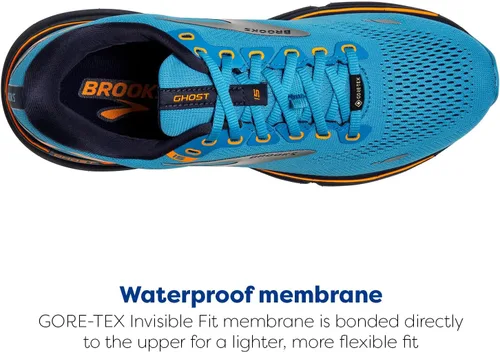 Vista 4 de Brooks Tenis de correr Ghost 15 GTX para hombre
