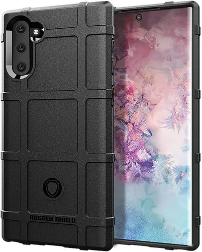 Vista 20 de Para Note 9 Caso, (Rugged Shield Series) TPU Grueso Sólido Armadura Rough Armor Funda Protectora Táctica Para Galaxy Note 9 (6.4 pulgadas) - Verde