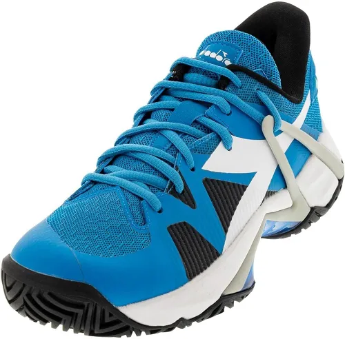 Vista 2 de Diadora BIcon AG - Zapatos para hombre azul joyablanconegro azul blue jewelblanconegro