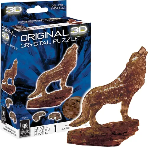 Vista 13 de Turtles - Rompecabezas de cristal 3D original estándar de BePuzzled, rompecabezas de cristal tridimensional y rompecabezas para rompecabezas