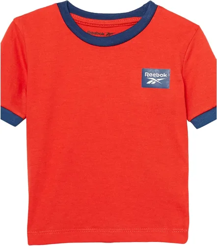 Vista 4 de Reebok Conjunto deportivo de tres piezas para niños