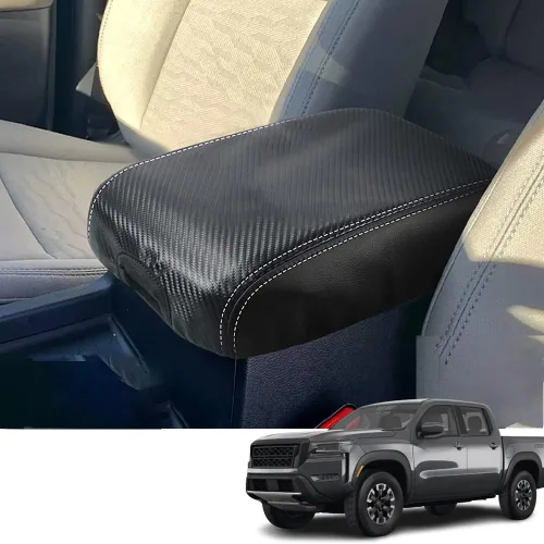 Vista 47 de Accesorios interiores personalizados para Lexus RX350 2010 2011 2012 2013 2014 2015 Cubierta de caja de reposabrazos tapa de consola central, cojín