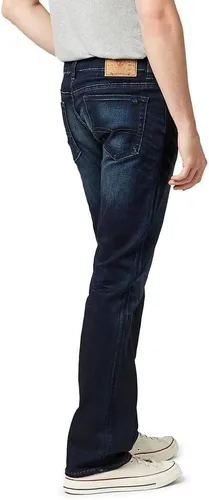 Vista 6 de Buffalo David Bitton Jeans Slim Boot King para hombre