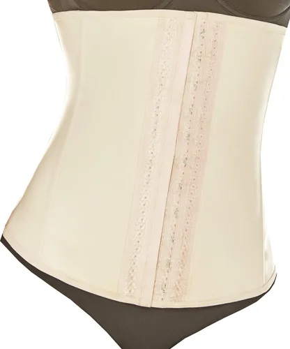 Vista 4 de Ropa interior moldeadora de Fajas Colombianas para mujer, correa más delgada para el torso de cintura