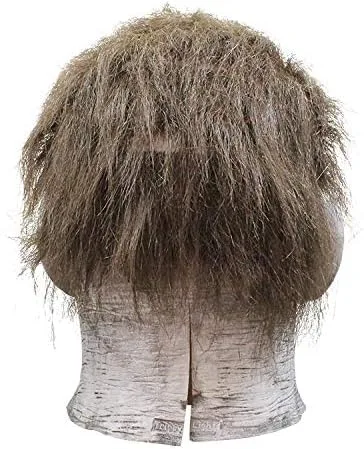 Vista 4 de Philicoco Michael Myers Mask, Halloween Ends Mike Myers Mask Adult Costume Realistic Halloween Full Mask Party Festival Cosplay Latex Prop