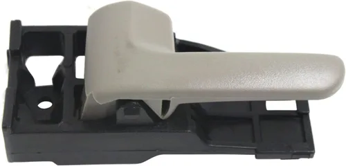 Vista 2 de Garage-Pro Juego de manijas de puerta interior compatibles con Toyota Tundra 2000-2006 delantera y trasera, lado del conductor y del pasajero