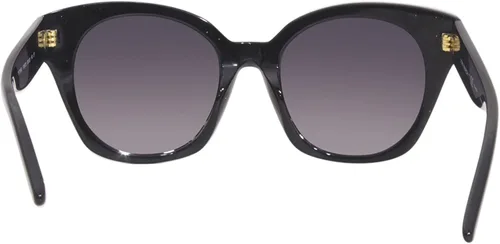 Vista 4 de Gafas de sol Tory Burch TY 7159 U 1709T3 Negro, Negro