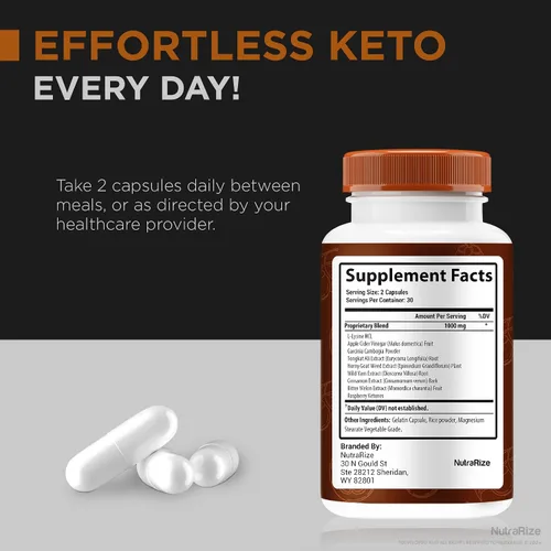 Vista 8 de Lipocaps (2 unidades) para bajar de peso, fórmula avanzada oficial de LipoCápsulas, cápsulas Lipo totalmente naturales, píldoras keto premium
