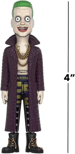 Vista 5 de Funko Vinyl Idolz: Suicide Squad - Figura de acción Joker