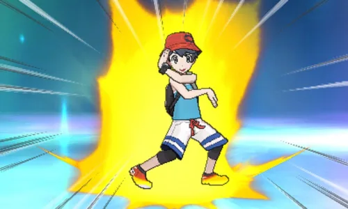 Vista 7 de Pokémon Ultra Sun - Nintendo 3DS