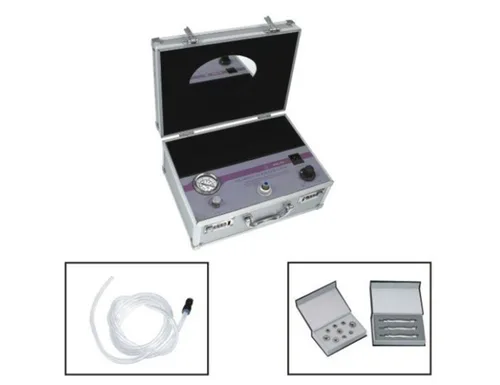 Vista 3 de Dispositivo de cuidado de la piel Facial Diamond Micro Dermoabrasión Exfoliating Peeling Equipo portátil Elitzia ETD799