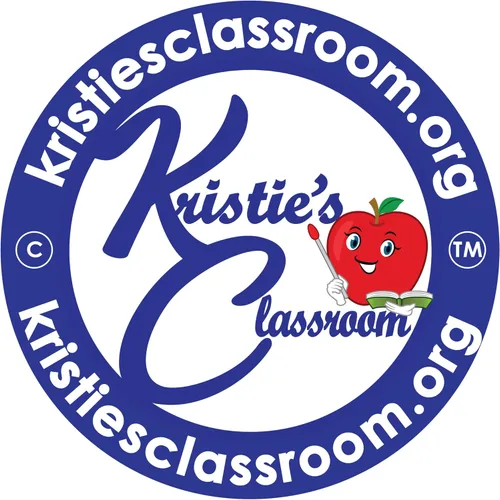 Vista 4 de Kristie's Classroom Tabla de anclaje impresa en tela, 18 x 26 pulgadas