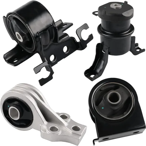 Vista 10 de Reemplazo de montaje del motor del motor derecho para Ford Fusion 2.5L 3.0L