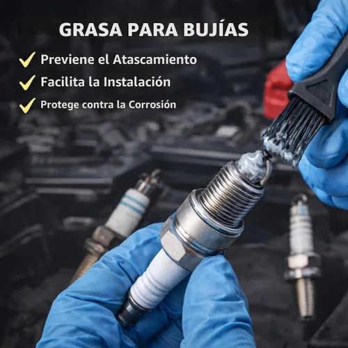 Vista 7 de Realth Grasa dieléctrica para conectores eléctricos 1 oz, anticorrosión