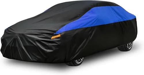 Vista 184 de GUNHYI - Funda para auto Toyota MR2 Spyder, ajuste personalizado Toyota, impermeable, para todo tipo de clima, cubierta exterior ligera