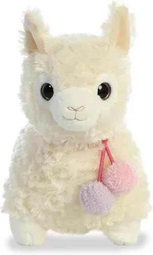 Vista 2 de Aurora - Llama Drama - 11" Llama Drama - Coco