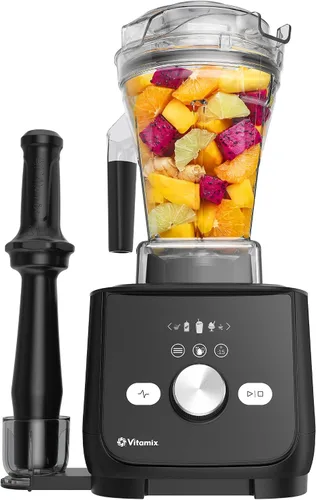 Vista 10 de Vitamix Ascent X5 Licuadora con 10 Programas de Licuado, Programa de Autolimpieza, Licuadora de Grado Profesional para Batidos, Sopas y Más