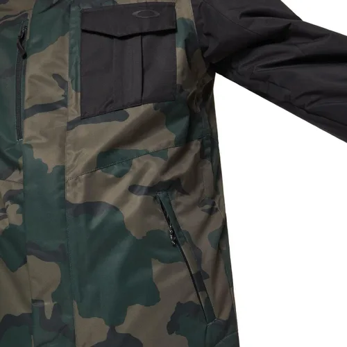 Vista 5 de Oakley Chaqueta aislante Core Divisional Rc