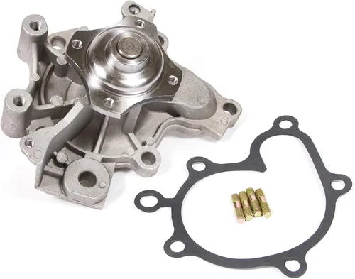 Vista 5 de Evergreen TBK228MVC - Kit de sellos de motor Mazda FS 2.0L, kit de correa dentada, junta de tapa de válvula, bomba de agua GMB