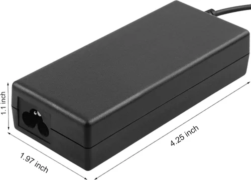 Vista 8 de TREE.NB Cargador de corriente alterna de 45 W para Lenovo Yoga 710 11 14 15 Flex 4 1130 1470 Lenovo Ideapad 710 100 110 110 110s cable