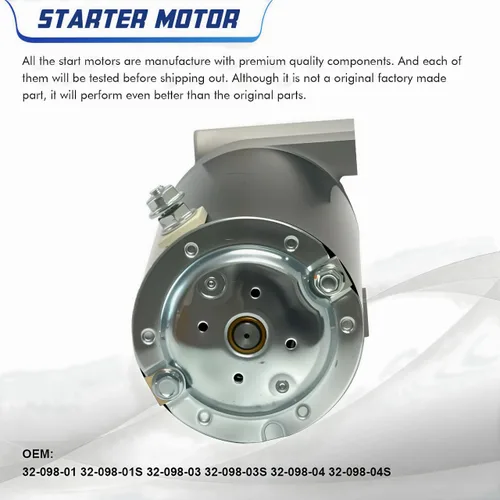 Vista 3 de Kohler Serie 7000 Motor de arranque de repuesto KT715 KT725 KT730 KT735 Courage Twin SV710 SV715 SV720 SV730 SV735 SV740,20HP 23HP 25HP 27HP