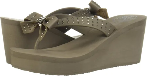 Vista 7 de GUESS Sandalias SIARRA7 para mujer
