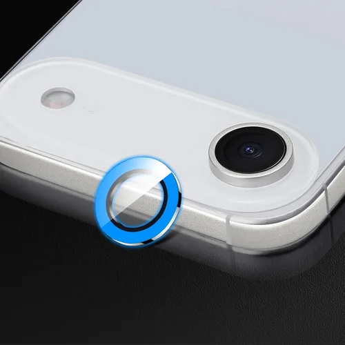Vista 52 de Compatible con iPhone 11 Pro/11Pro Max/12 Pro Luminous Camera Lens Protector Ultra Thin Película de vidrio templado Protector de pantalla de cámara