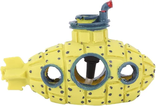 Vista 2 de Honio Burbuja de aire para acuario, decoración de acuario submarino, para peces