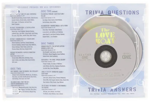 Vista 3 de The Love Boat Season 1, Vol. 1