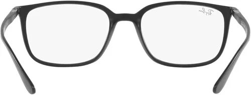 Vista 7 de Ray-Ban RX7208 Liteforce - Marcos cuadrados para lentes graduados