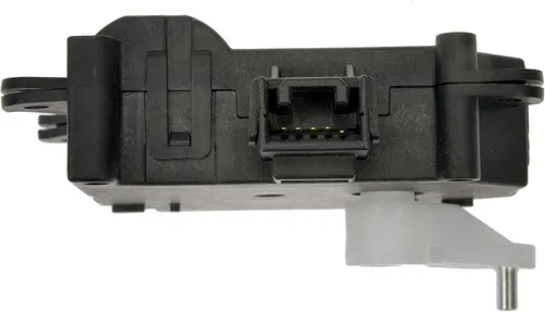 Vista 4 de Dorman Actuador de puerta de mezcla HVAC 604-164 compatible con modelos seleccionados de Cadillac