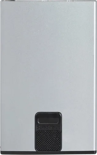 Vista 3 de SAMSONITE ALU FIT 201 Cardprotector - Slide-UP Case RFID and NFC Protector Card Holder, aluminium