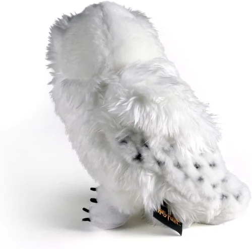 Vista 6 de The Noble Collection Peluche de Harry Potter Hedwig