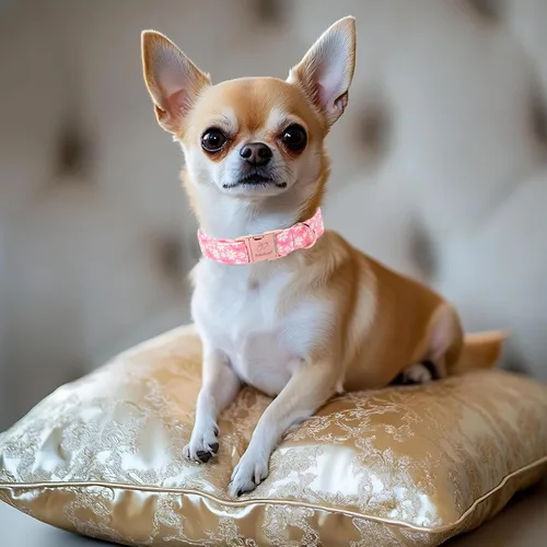 Vista 236 de Collar para perros del 4 de julio, collares patrióticos azules para cachorros y perros pequeños, ligero y ajustable 1776 collares para cachorros