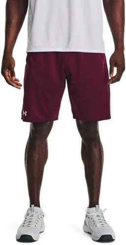 Vista 44 de Under Armour Pantalón corto UA Locker de 9 pulgadas con bolsillos para hombre