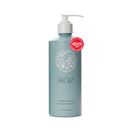 Vista 10 de RŌZ Acondicionador de base Para todo tipo de cabello Calma, nutre Ceramidas hidratantes, péptidos de guisantes, aceite de aguacate