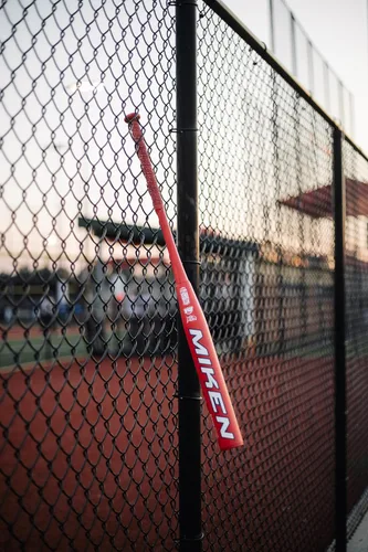 Vista 2 de Miken 2025 KP23 Bate de softbol de lanzamiento lento USSSA Barril de 31,8 cm Maxload Compuesto de 2 piezas Múltiples tamaños