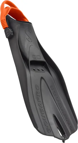 Vista 12 de SCUBAPRO GO Travel - Aleta de buceo para esnórquel y natación, correa de talón abierta