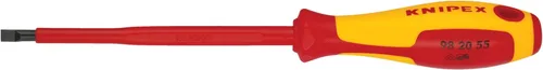 Vista 4 de KNIPEX Tools 9K 98 98 32 US Juego de destornilladores de 5 piezas, 1000 V con aislamiento
