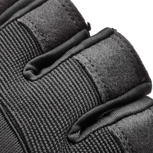 Vista 2 de adidas Aeroready Performance - Guantes de levantamiento de pesas, guantes de entrenamiento sin dedos
